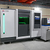 FL-L1530FHR-12000-D350-Raycus Лазерный станок для резки листового металла и труб с кабинетной защитой