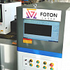 FL-L1530FER-1000-D220-Raycus Лазерный станок для резки листового металла и труб со сменным столом