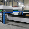 FL-L1560FEHR-10000-D220-Raycus Лазерный станок для резки листового металла и труб со сменным столом и кабинетной защитой