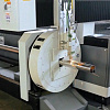 FL-L1530FR-2000-D220-IPG Лазерный станок для резки листового металла и труб