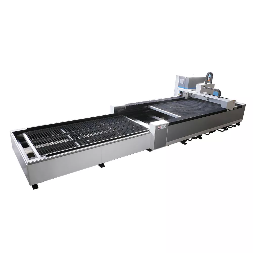 FL-L2060FE-6000-Raycus Лазерный станок для резки листового металла со сменным столом