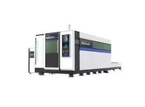 FL-L2060FHR-6000-D220-IPG Лазерный станок для резки листового металла и труб с кабинетной защитой